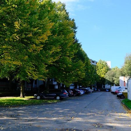Charmantes Studio In Messe-Naehe Mit Parkplatz 汉诺威 外观 照片