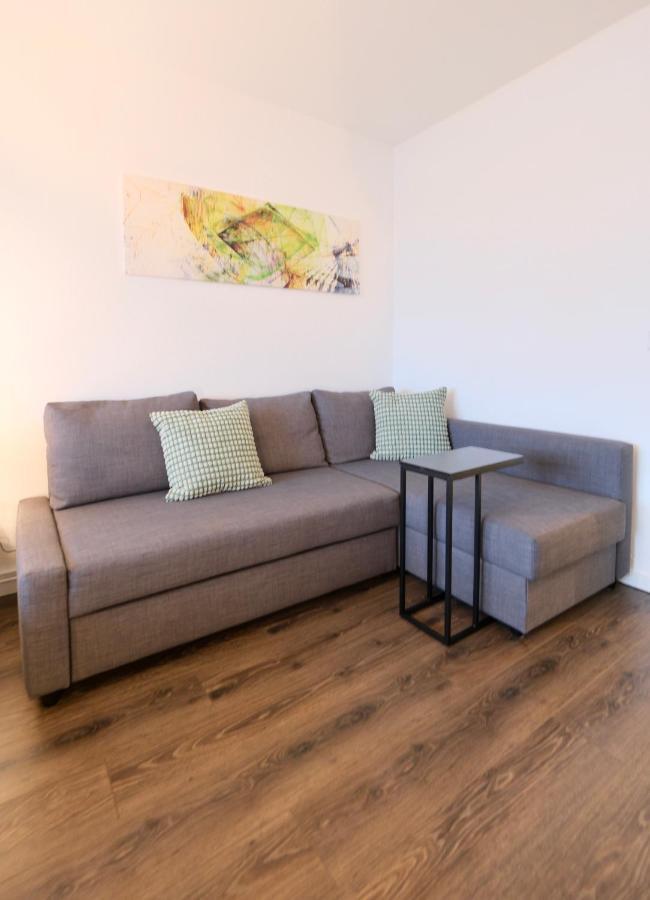 Charmantes Studio In Messe-Naehe Mit Parkplatz 汉诺威 外观 照片